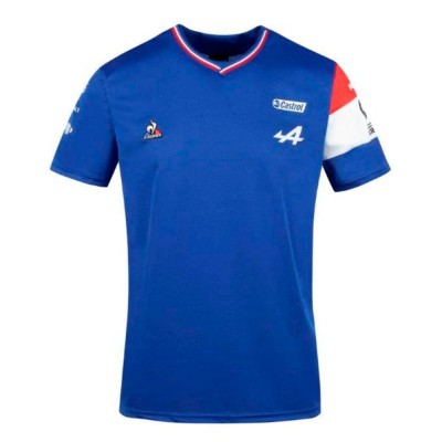 Camiseta Fernando Alonso Alpine F1