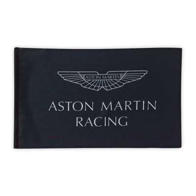 Aston Martin Racing Flag