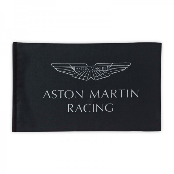 Bandeira de corrida Aston Martin