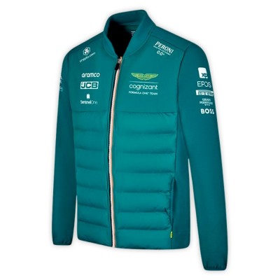 Aston Martin F1 Hybrid Jacket