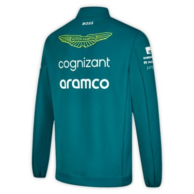 Jaqueta Híbrida Aston Martin F1