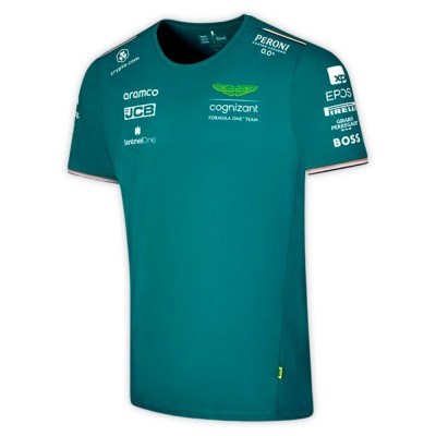 Aston Martin F1-T-Shirt