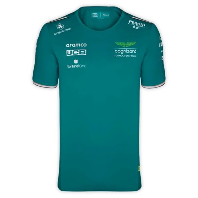 Camiseta Aston Martin F1