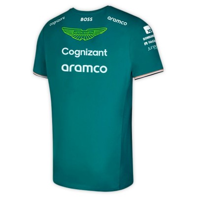 Aston Martin F1-T-Shirt