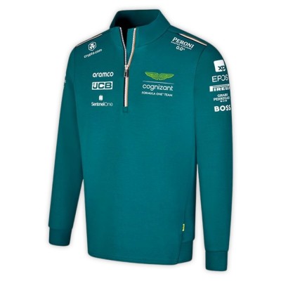 Aston Martin F1-Sweatshirt