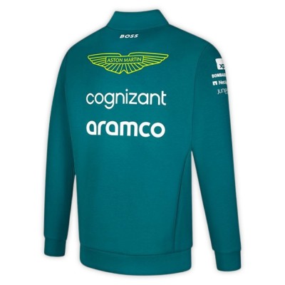 Aston Martin F1-Sweatshirt