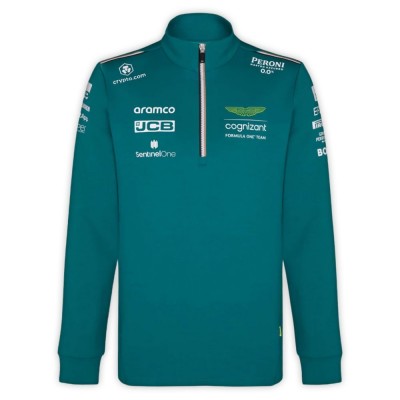 Aston Martin F1-Sweatshirt