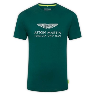 Camiseta Aston Martin F1 Lifestyle