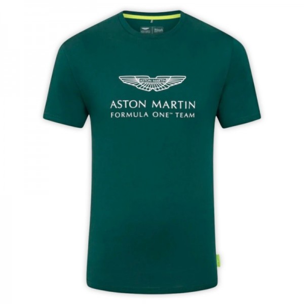 T-shirt lifestyle Aston Martin F1