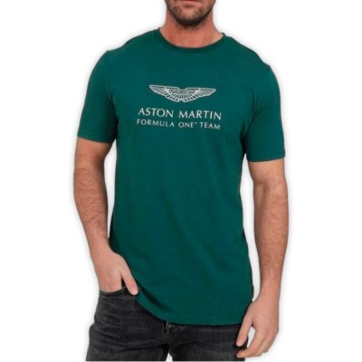 Camiseta Aston Martin F1 Lifestyle