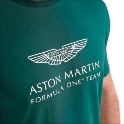 Camiseta Aston Martin F1 Lifestyle