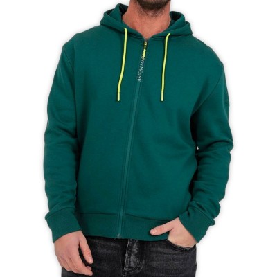 Sudadera Aston Martin F1 Lifestyle