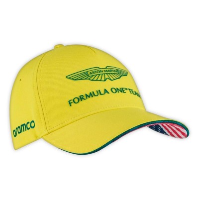 Casquette Aston Martin F1 'GP Las Vegas'