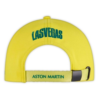 Casquette Aston Martin F1 'GP Las Vegas'