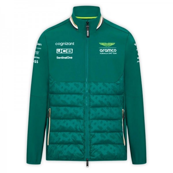 Aston Martin F1 Hybridjacke