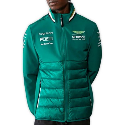 Aston Martin F1 Hybrid Jacket