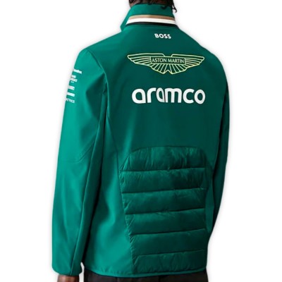 Aston Martin F1 Hybrid Jacket