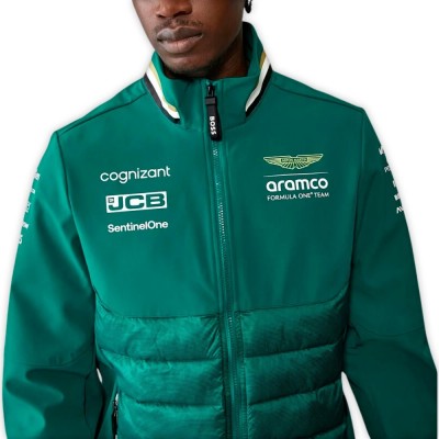 Aston Martin F1 Hybrid Jacket