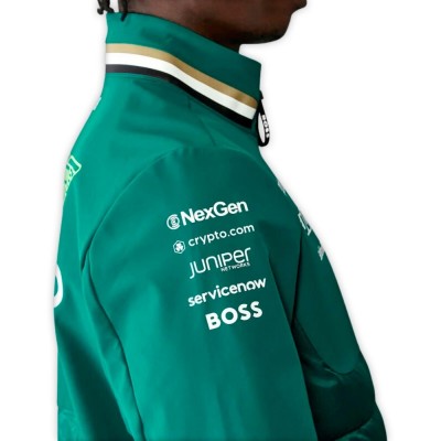 Aston Martin F1 Hybrid Jacket