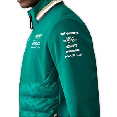 Aston Martin F1 Hybrid Jacket