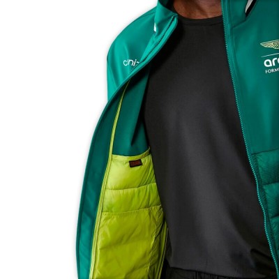 Aston Martin F1 Hybrid Jacket