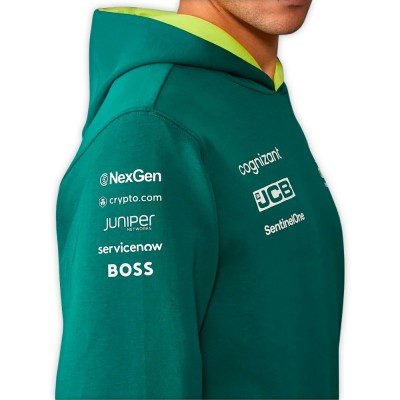 Aston Martin F1 Hoodie