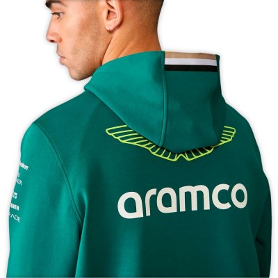 Aston Martin F1 Hoodie