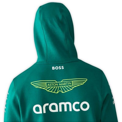 Aston Martin F1 Hoodie