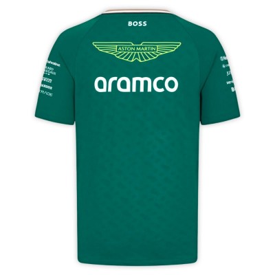 Aston Martin F1 T-Shirt