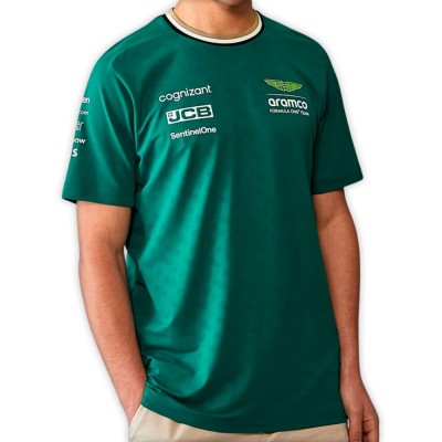 Aston Martin F1 T-Shirt