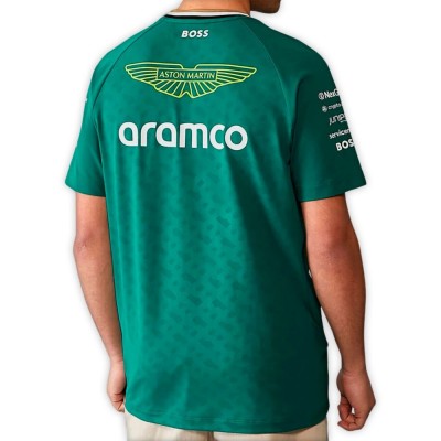 Aston Martin F1 T-shirt