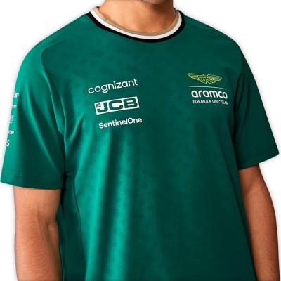 Aston Martin F1 T-shirt