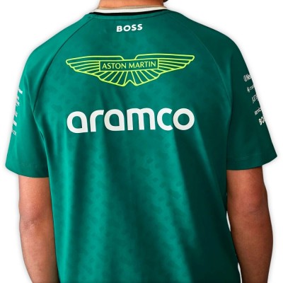 Aston Martin F1 T-Shirt