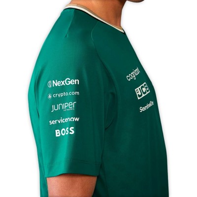 Aston Martin F1 T-Shirt