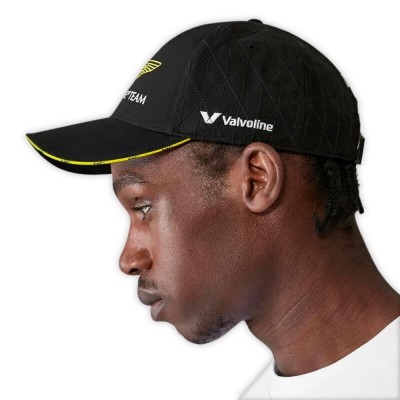 Gorra Aston Martin F1 Negra