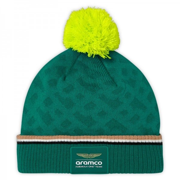 Aston Martin F1 Beanie