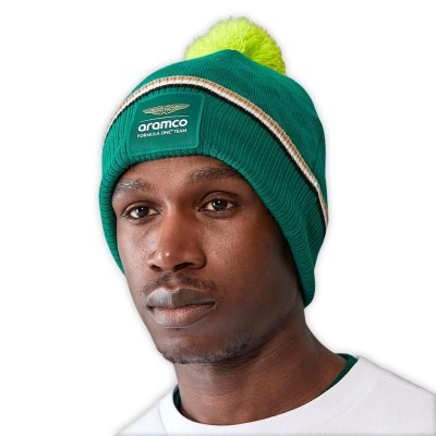 Aston Martin F1 Beanie