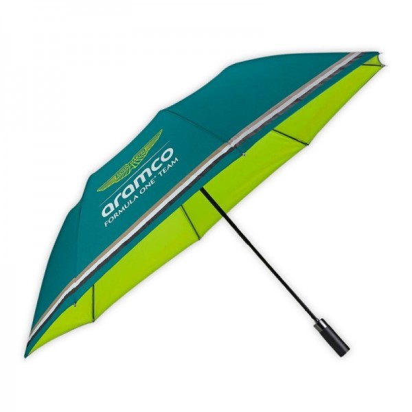 Aston Martin F1 Compact Umbrella