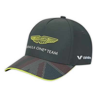 Gorra Aston Martin F1 'GP Gran Bretaña'