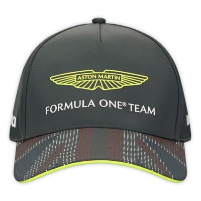 Boné Aston Martin F1 'GP da Grã-Bretanha'