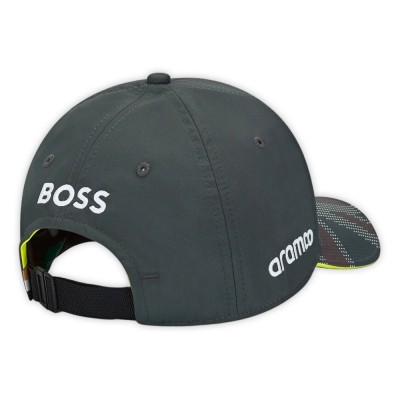 Gorra Aston Martin F1 'GP Gran Bretaña'