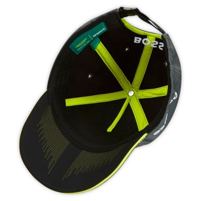 Gorra Aston Martin F1 'GP Gran Bretaña'