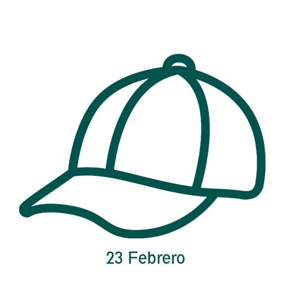 Gorra Fernando Alonso Aston Martin F1 2025 Verde